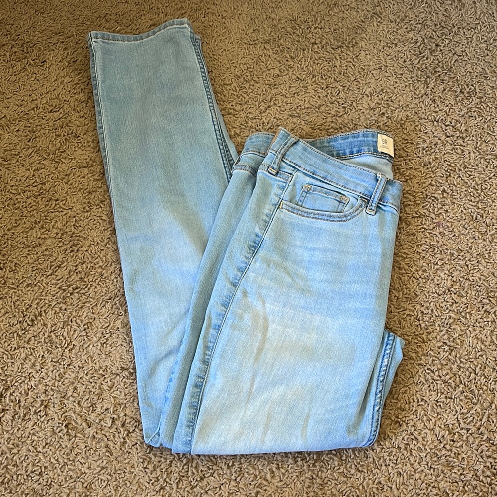 Hollister skinny jeans